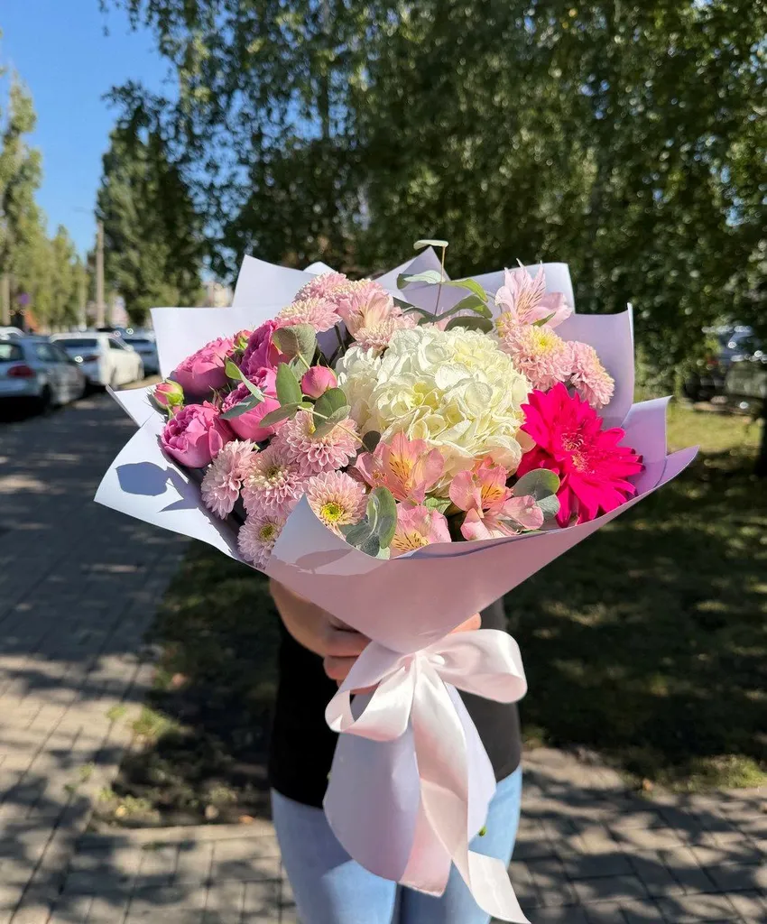 Летняя сказка